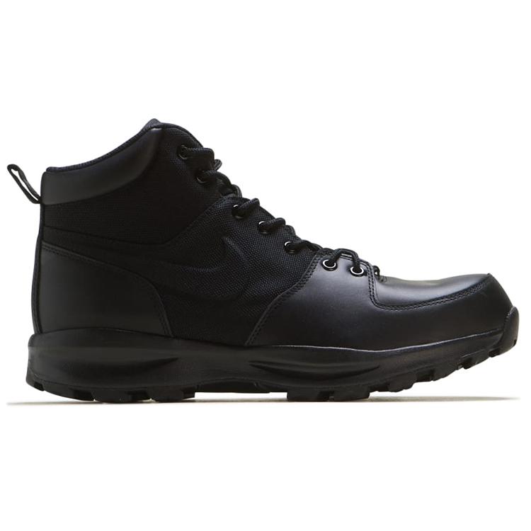 new Nike ACG Manoa Leater TXT Black