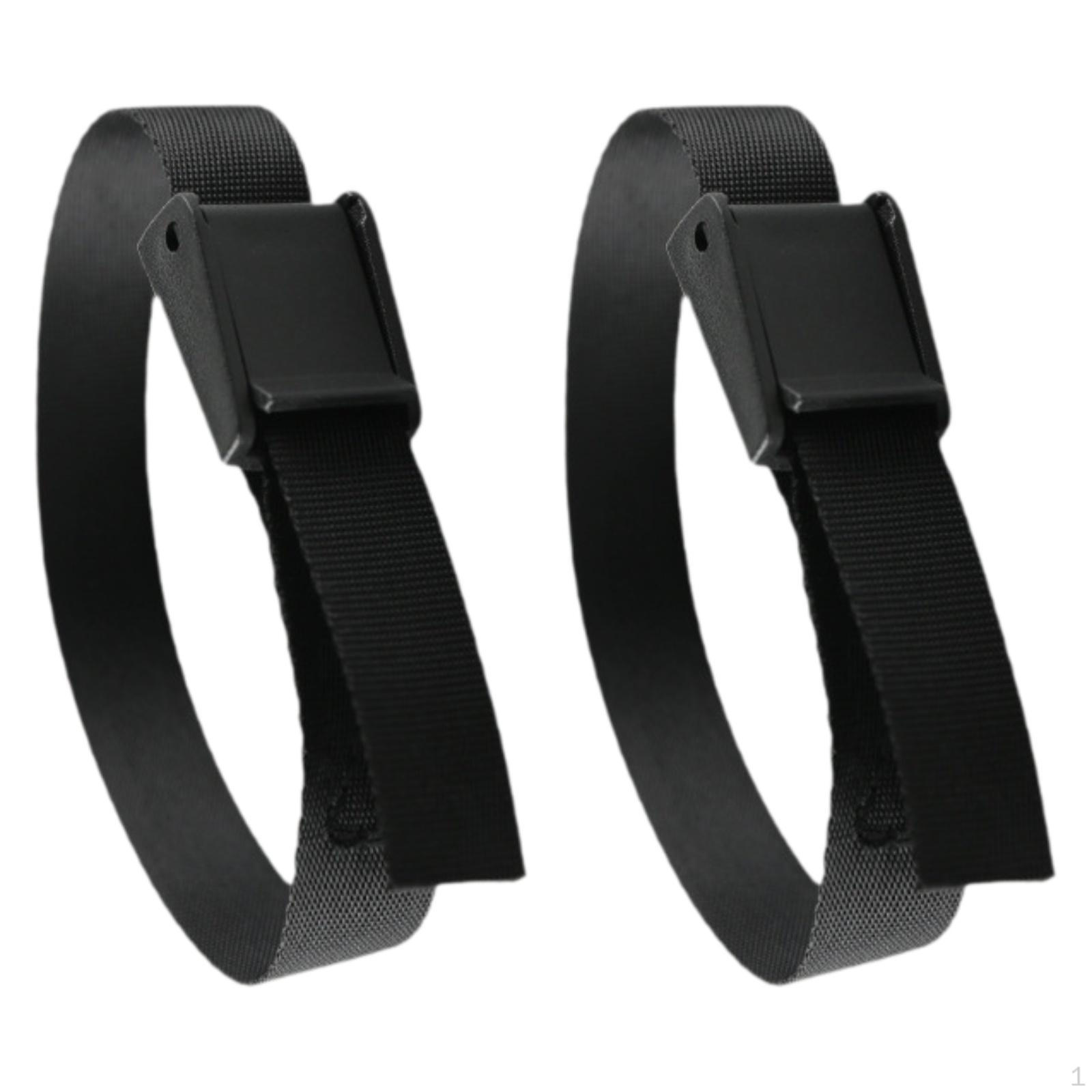 2 шт. Ремень для переноски удочки, ремни, стяжки, многоразовый, практичный, прочный, ремень для удилища