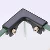 L Clamp Glass Clamps Aquarium Corner Wooden Board Holder Glass Clips Ceramic Tile Connecting Diy Cabinet Aluminum Fit 6 To 12Mm