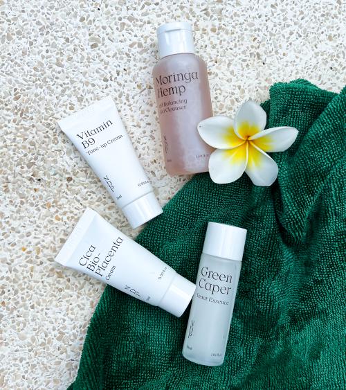 NDP 4-teiliges Reise-Set