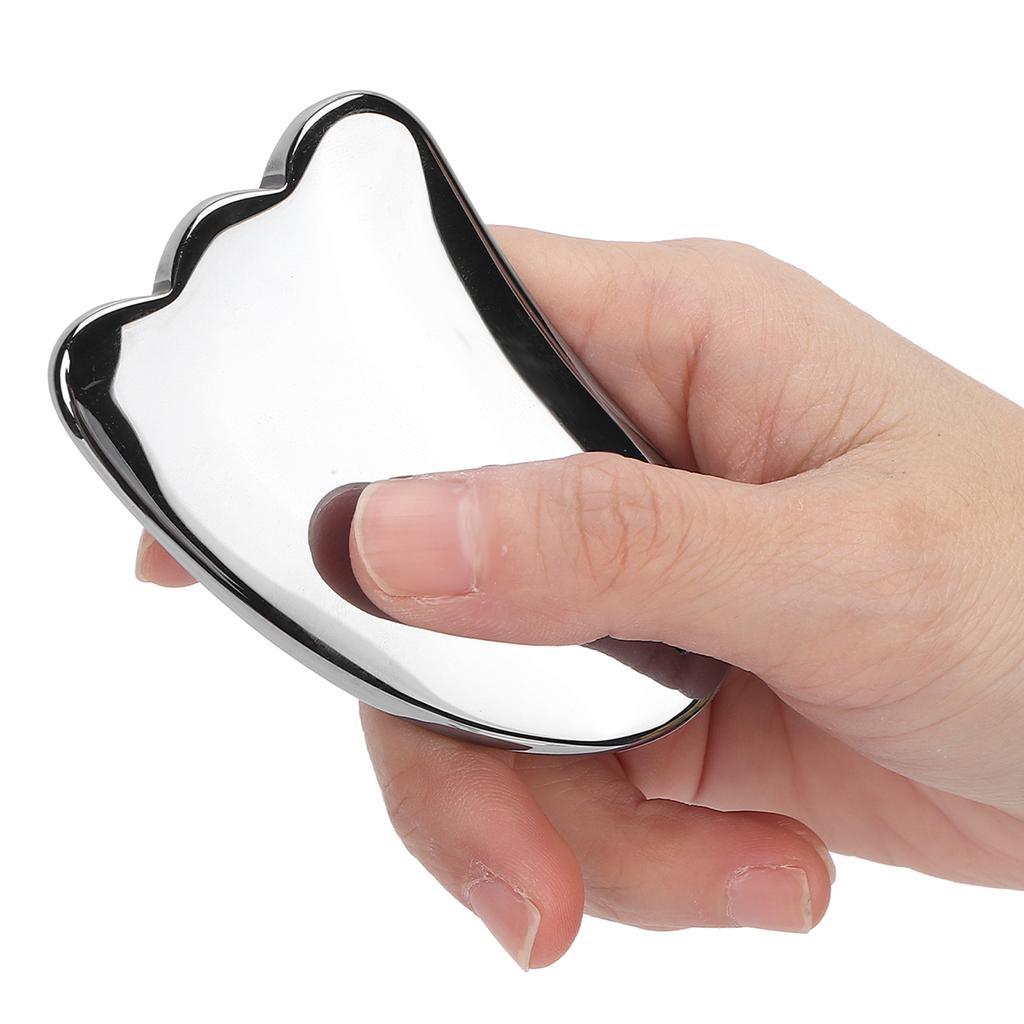 Portable Terahertz Scraping Board Skin Tightening Muscle Pain Relief Gua Sha Scraping Tool