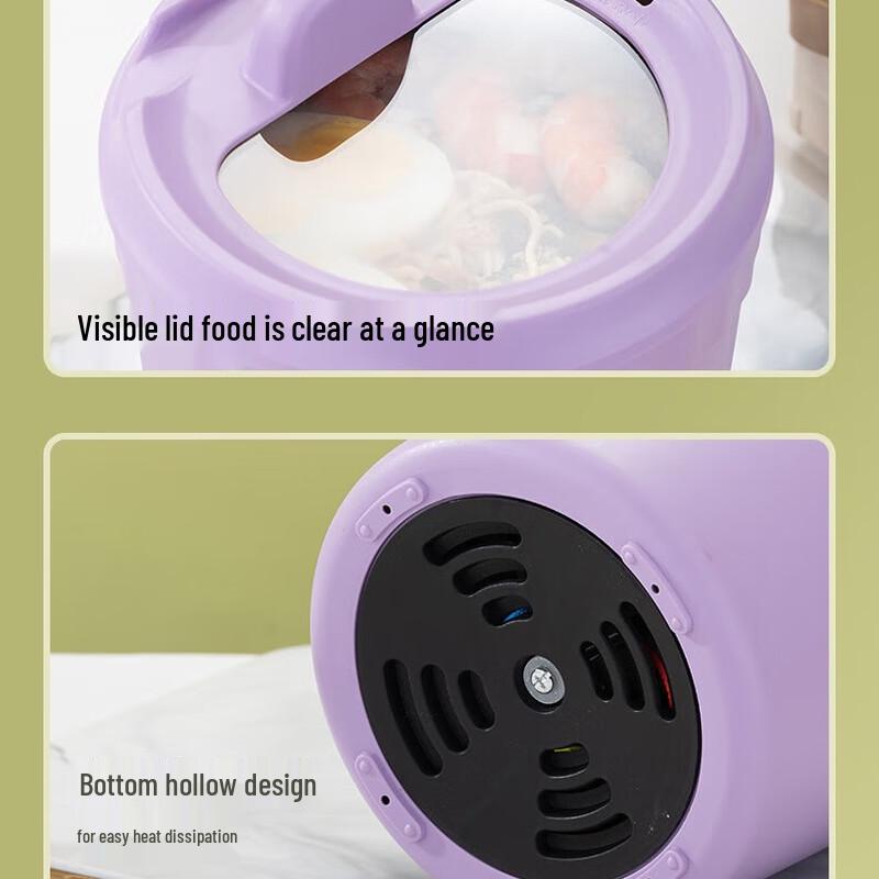 Yoshida Craftsman Mini Electric Cooking Pot