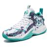 Shock-absorbing Basketball Shoes for Men Non-slip Actual Combat Students Casual Sneakers for Men Trend for Women 2025 Fall