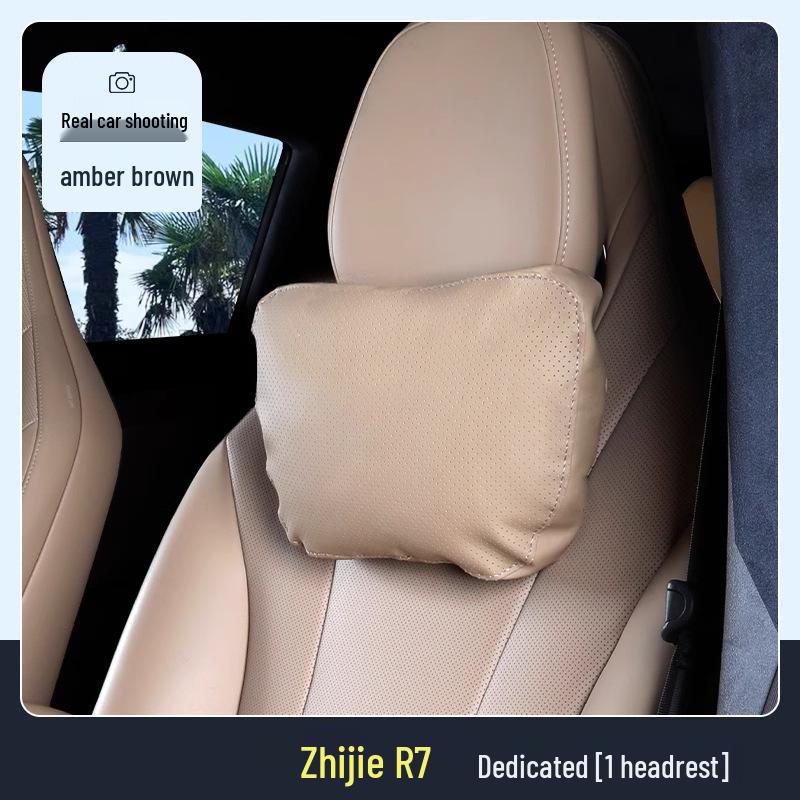 Huawei Zhijie R7 Neck and Lumbar Support Cushion - 2025 and 2024 Models Interior Accessory