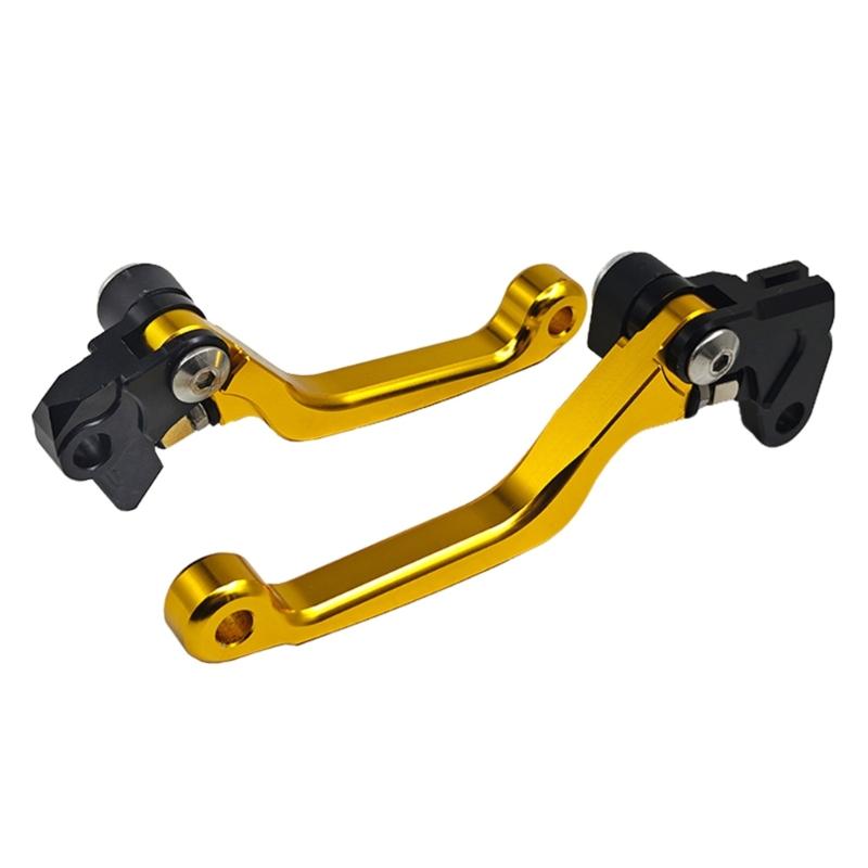 Bremskupplungshebel Kurz Bremskupplungshebel Einstellbarer Bremshebel für WR250