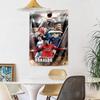 Cristiano Ronaldo Vintage Tapestry Nordic Minimal Suitable For Dorm Wall Reading Corner Living Room Four Seasons Vintage Wall Art Gift For New Home