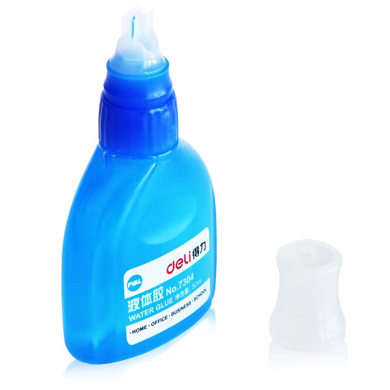 Deli 7304 High-Transparency Liquid Glue