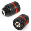Metal Keyless Drill 2-13mm 1/2-20 UNF Threaded Power Tools Keyless Chuck