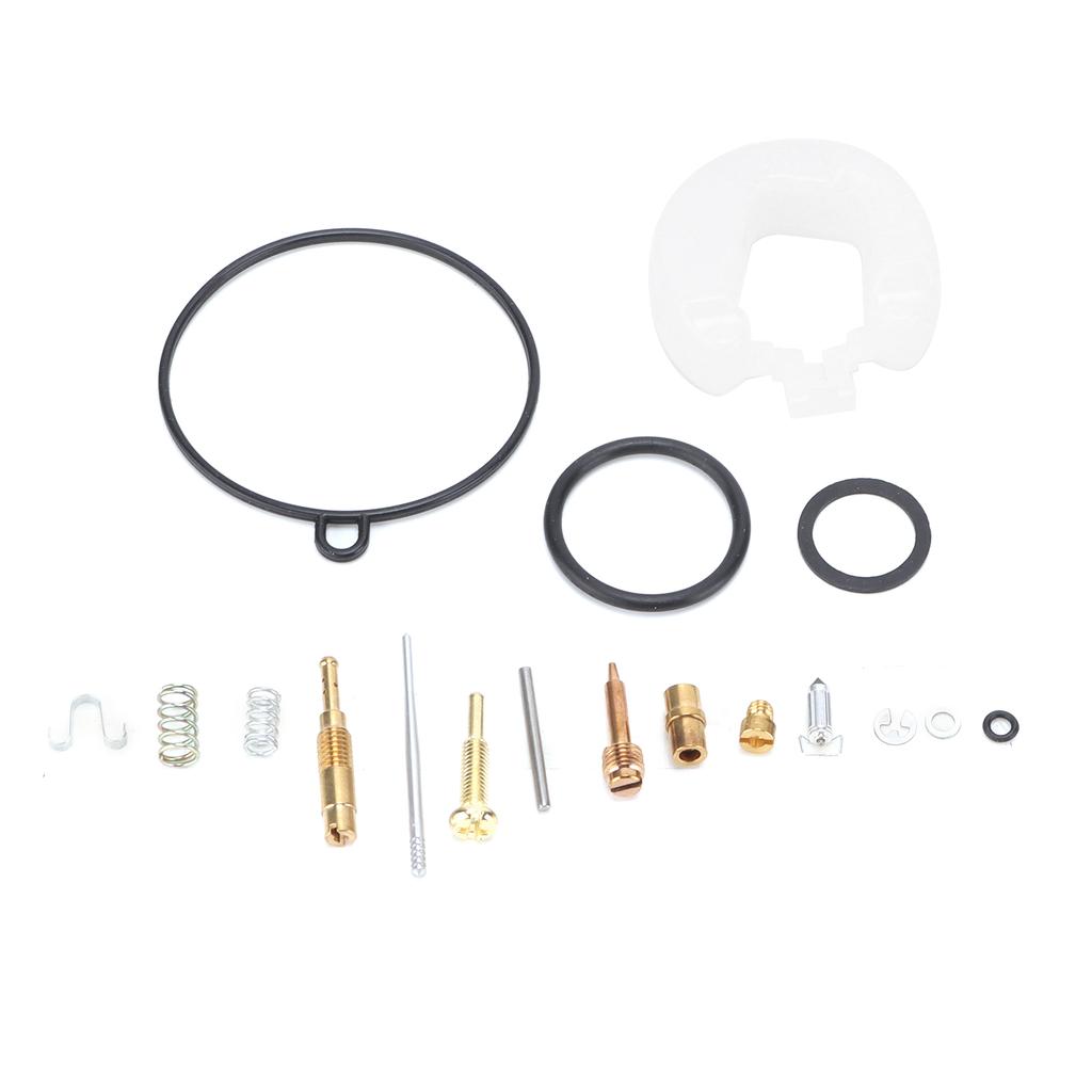Carburetor Rebuild Kit Carb Overhaul Accessories Replacement for Honda XR70RCRF70F