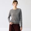 Lekasha Women's Cashmere Loose Knit Sweater