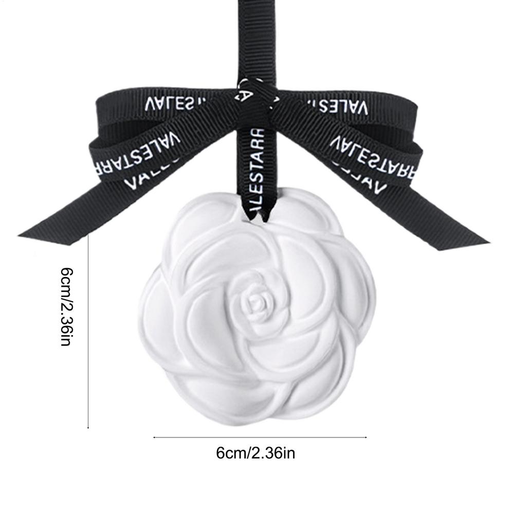 

1/6 шт. Подвеска для автомобиля Долговечный Элегантный Дезодоратор для шкафа Ароматерапевтический Гипсовый Восковой Таблетка Домашнее Украшение для автомобиля Освежители воздуха