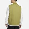 Nike Solid Color Simple Comfortable Windproof Warm Vest Men Vests Moss-Green FQ1862-307