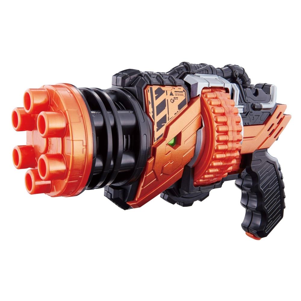 

Камень RIDER BULD GATLING SPEATER DX HALK GATLING