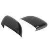 2PCS Car Rear View Mirror Cover Carbon Fiber Style Replacement for MercedesBenz A CLAClass W177 2018+