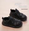 Spring 2026 Kids' Velcro Sports Shoes - Soft Sole, Casual, for Boys & Girls, Available for Middle & Big Kids