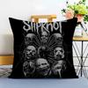 Slipknot Cushion Cover Washable Linen Pillowcase Soft  for Sofa Bed Cozy Home Room Decor