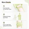 3PCS with Hanging Hole Cat Strip Squeeze Spoon Cat Strip Dispenser  for Dog Cat Wet Food