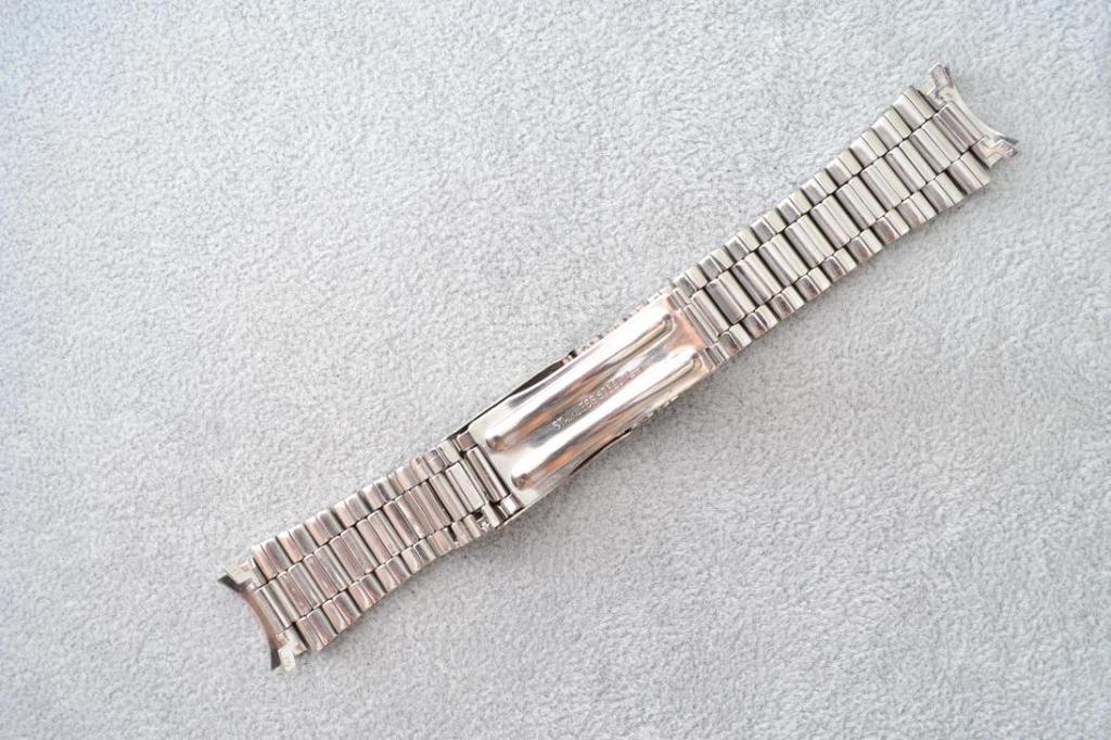 [USED] S522 SEIKO Vintage Genuine Strap GA 12A