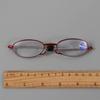 Glasses Female Metal Reading Glasses With Boxes Presbyopic Glasses Hyperopia Eyewear Glasses