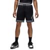 Jordan Sport Dri-Fit Sustainable Materials Breathable Comfortable Versatile Simple Five-Point Sports Shorts Men shorts Black White HF9910-010
