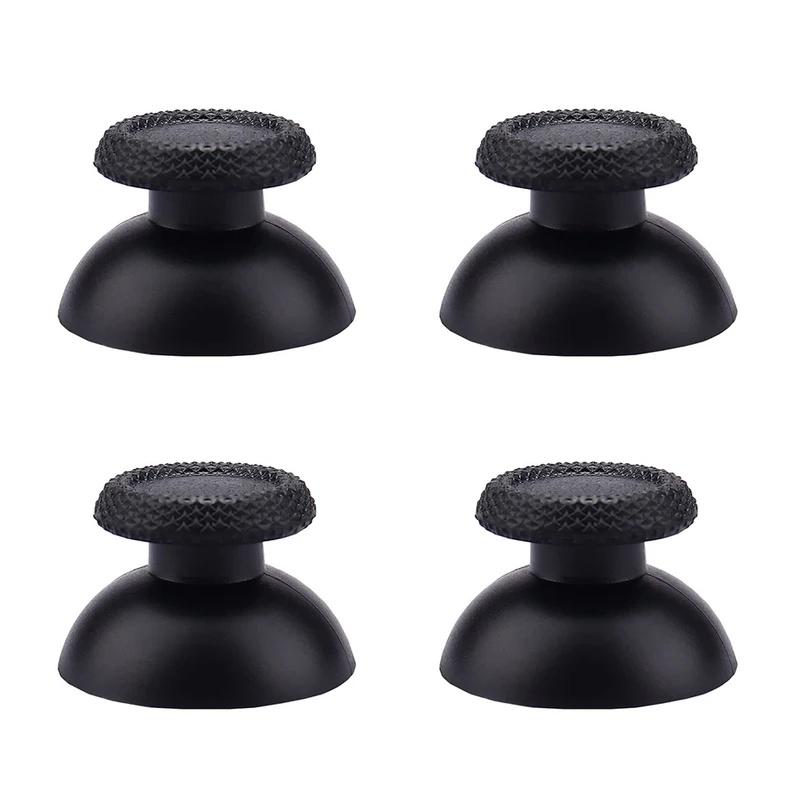 Analog Thumbsticks Replacement Joystick Caps Repair Kit For PS5 DualSense Controller, Screwdriver Tool Game Controller Spare Par