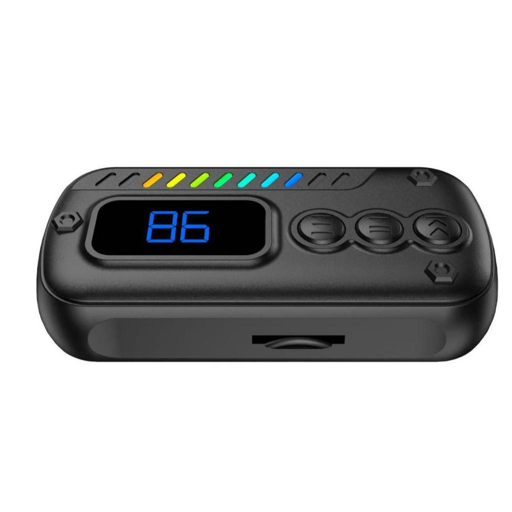 Bluetooth 5.3 Transmitter & Receiver for Car, TV, Computer, Speaker, Mobile Phone, Headphones