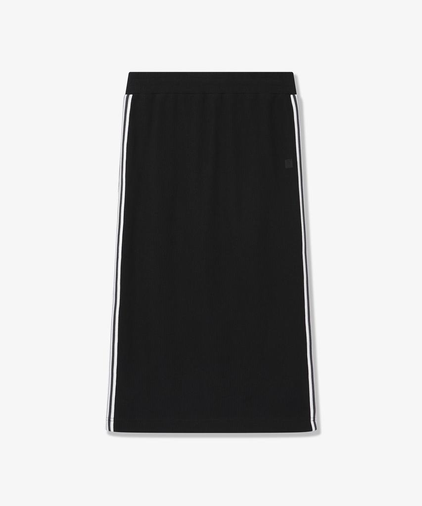 Hwilla 1911 Knit Track Skirt (Fs263Sk01F001001)
