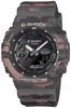 Casio Watch Made with Environmentally Friendly Materials G-Shock GA-2100CMD-8AJF Men's Gray,