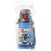 Skater Children's Plastic Water Bottle 480ml Ag+ Antibacterial Tomica 22 Boys Made in Japan PSB5SANAG-A