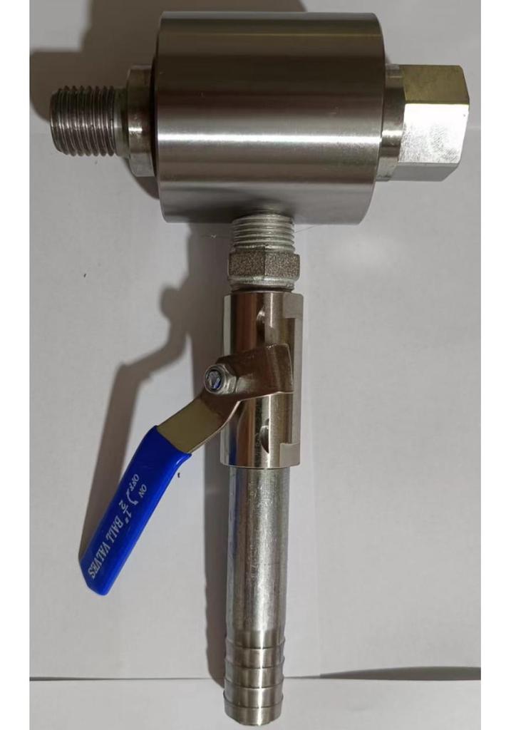 Máquina de Perfuração de Poços com Broca de Núcleo de Diamante com Fluxo de Água Aprimorado para Travessia de Estradas e Instalação de Tubulações
