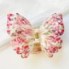 New 3-layer butterfly wing hair clips, medium-sized and colorful. Firm grip, ideal for weddings, parties and travel.