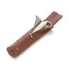 Franc Franc Japan Bicolor Satin Hair Iron Case Pink X Brown