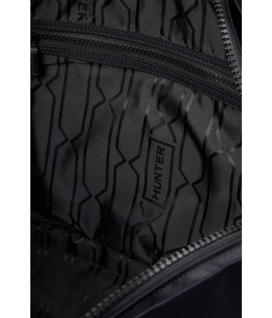 Große Tragetasche aus Nylon mit Clipverschluss UBS1202KBM [Hunter]