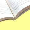 Brand New 10 Pack Per Bag A5&B5 Size Notebooks for Writers, Journalers, Business Meetings & Students