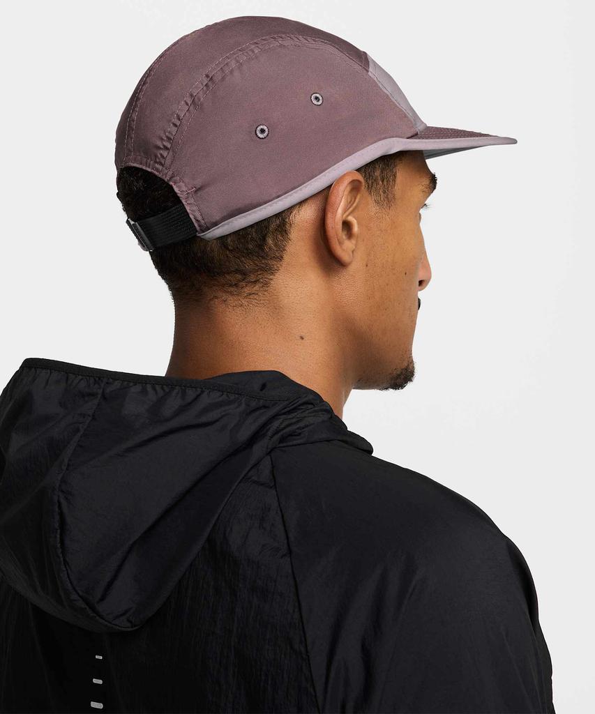 NIKE Fly Dri-Fit Unstructured Swoosh Cap - Tattoo:Light Violet Ore:Anthracite:Sea Glass / Fb5624-502