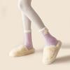 Winter Cute Fluffy Comfortable Breathable Sleeping Coral Fleece Socks Student Socks Floor Socks Women Thicken Socks