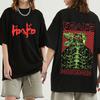 Anime Dorohedoro Kaiunisex T Shirt Gothic Unisexga Graphic Tshirt Highend Luxury Unisex Style Both Of Unisex And Unisex