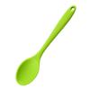 Silicone Spoon Stirring Long Handle Spoon Heat-resistant and Non-stick Food Grade Kitchen Accessories Silicone Cooking Tools4