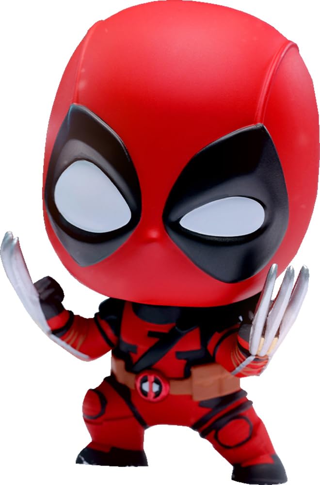 Cosby Marvel Collection Movie Deadpool & Wolverine Deadpool (Wolverine Claw) #071 Non-Scale Figure