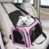 Pet Tote Carrier Bag, Portable Pet Bag Go-out Bag Travel for Puppies Outdoor Travel Portable Soft Shoulder Bag