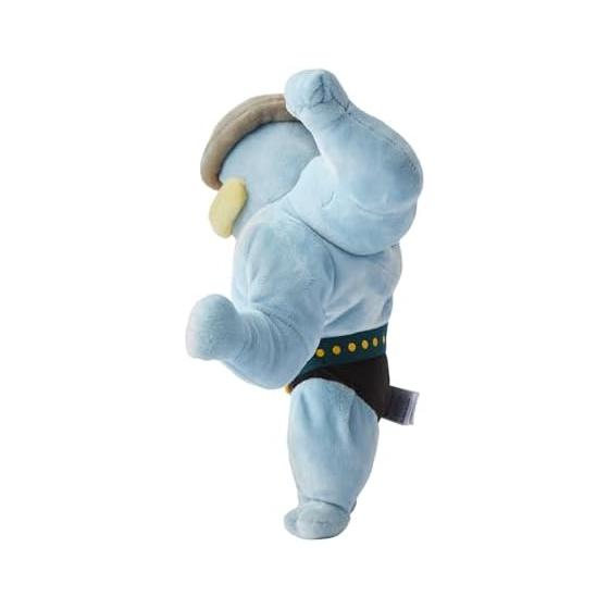 Pokemon Center Original Mukimuki! Posing Stuffed Toy Tokkunchu Kairiky
