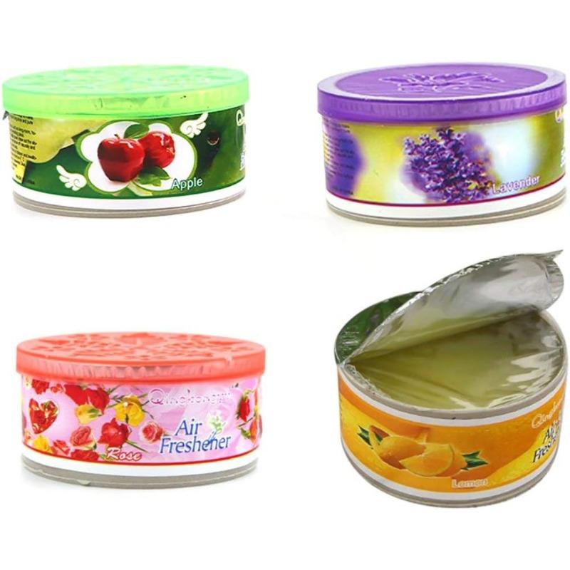 Solid Air Freshener for Home, Kitchen, Toilet & Hotel Room – Long-Lasting Deodorant & Odor Eliminator with Fresh Fragrance