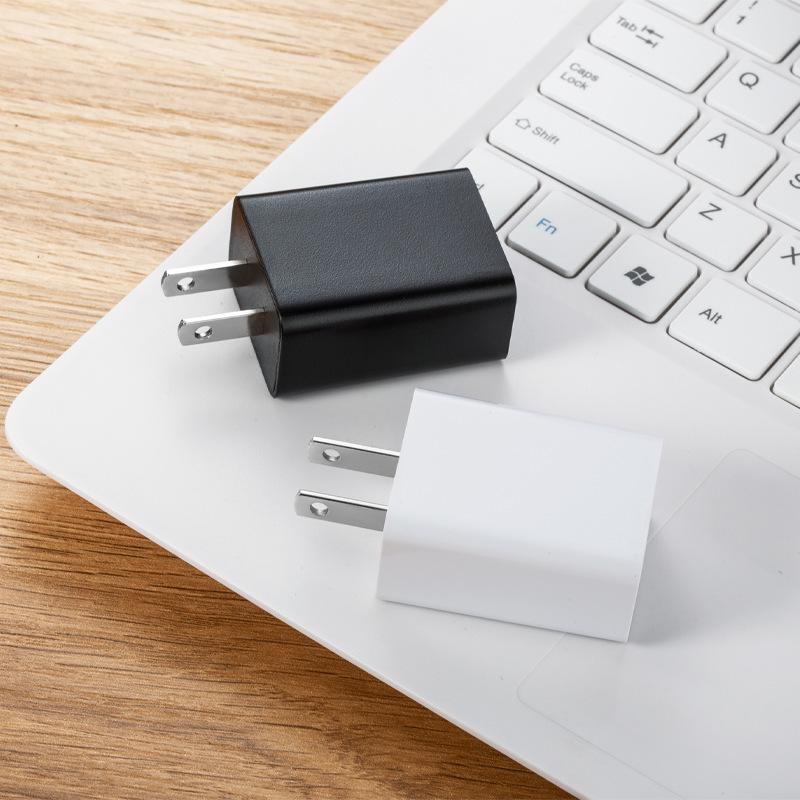 5V2A US Standard FC Certified 10W Universal Mobile Charger Adapter
