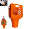 Stable Center Console Cup Holder Half Gallon Jug Bottle Mount Adapter Car Cup Holder Mount Outdoor