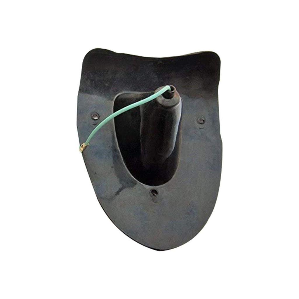 APSMOTIV Pair of Front Parking Lamp Rubber Dust Cap Suitable for Bedford TJ J J0 J1 J2 J3 Series Truck