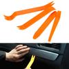 4 SZT./Zestaw Narzędzia do Demontażu Drzwi Audio Samochodowego dla BMW E46 E39 E90 E60 E36 F30 F10 E34 Ford Focus 2 3 Chevrolet Cruze Akcesoria Samochodowe