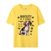 Beagle Anatomy Beagle Dog Tshirt Vintage Funny Tshirts Gifts TShirt T Shirts for Unisex Customized Tees Cotton
