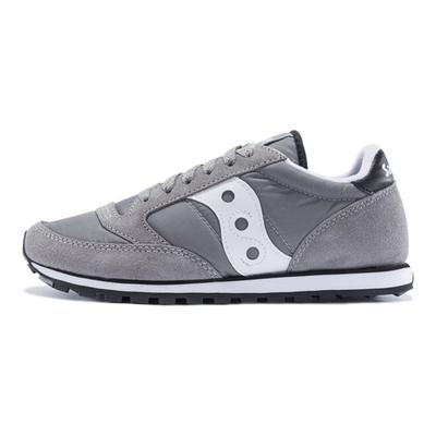 Jazz Series Retro Leather Fabric Synthetic Leather Cushioning Durable Breathable Support Low Top Running Shoes Women Sneaker S1866-302