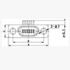 Connector Accessory HJ30J-24ZKW3P58