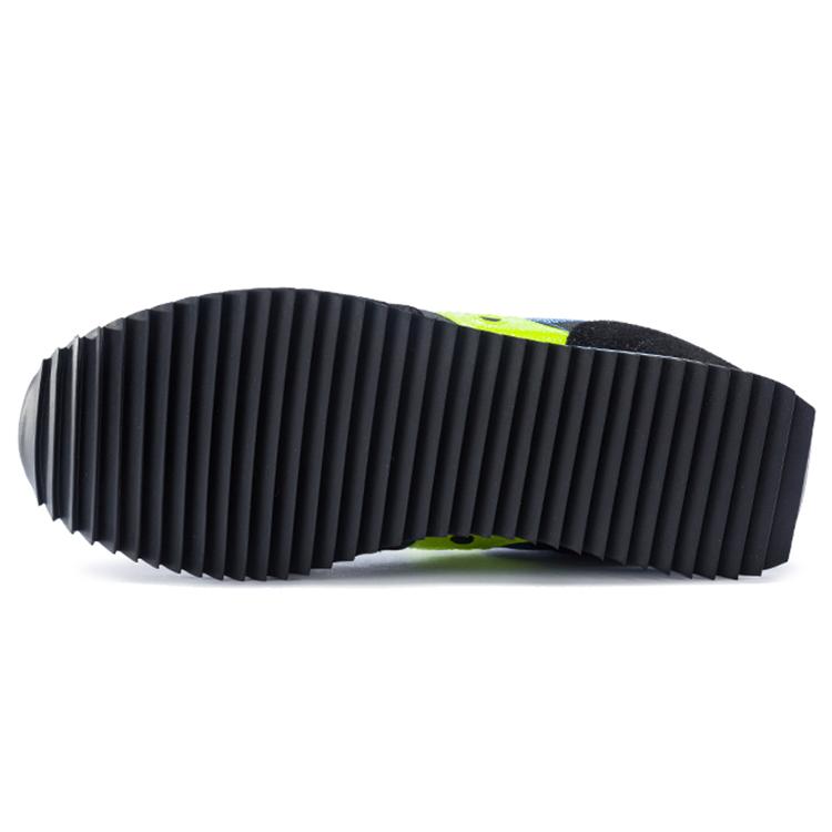 SAUCONY Pelle bovina originale Jazz, Tessuto, Pelle sintetica Ammortizzazione Antiscivolo Resistente all'abrasione Traspirante S70512-3